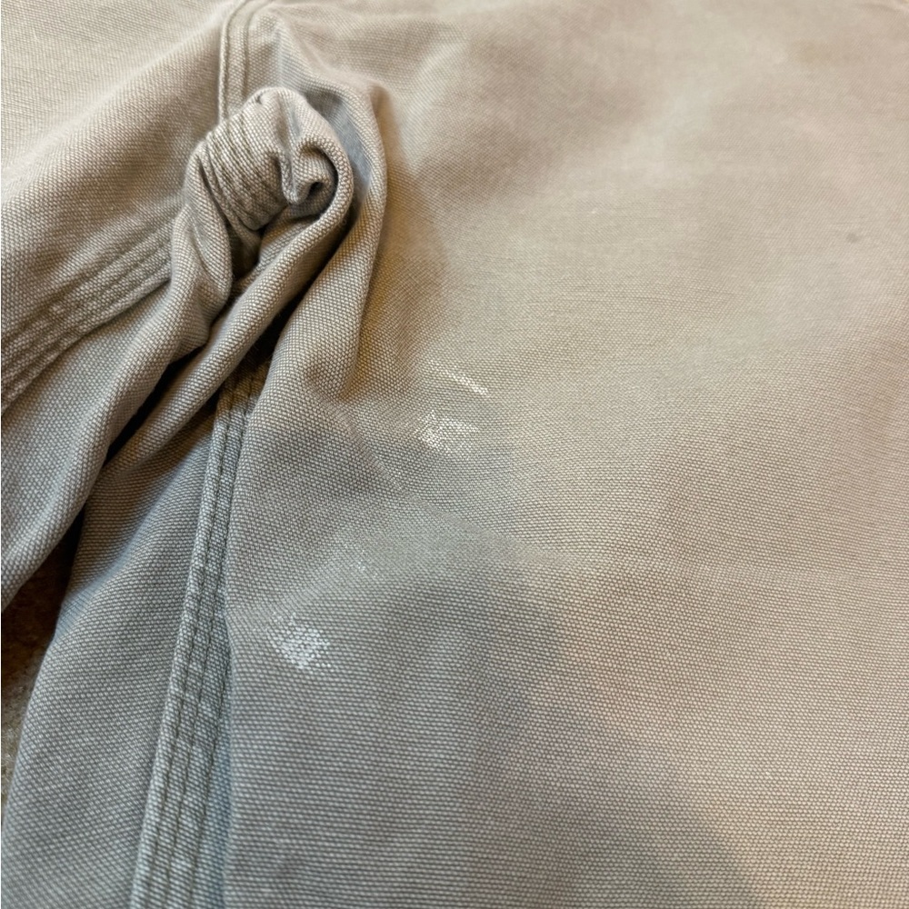 Carhartt B11DES sixe 34X32 Men’s work pants - Picture 6 of 7